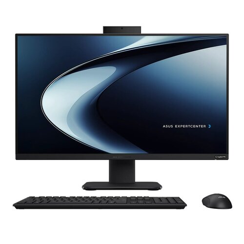Asus ExpertCenter P600 PM670KA-BPE061X All-in-One Computer - AMD Ryzen AI 7 Ryzen AI 300 Series 350 - 16 GB - 512 GB PCI E