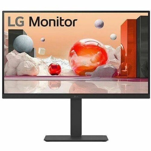 LG 27BA850-B 27" Full HD IPS LCD Monitor - HDMI, DislpayPort, USB-C Daisy Chain, RJ-45 - Full HD WebCam - Speakers - 3 Yea