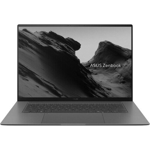 Zenbook S 16 UM5606GA - 16in 3K OLED 2880x1800 1610 Touch - Ryzen AI 9 465 - Integrated GPU - 32GB LPDDR5X - 1TB M.2 NVMe 