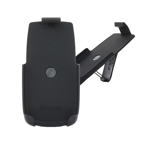 Beam Mobile - Plastic holster for iPhone SE.