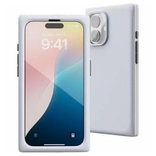 Beam Mobile - Beam FIT Non battery case. MagSafe Wireless charging, with disinfectant ready plastics, and drop protection 
