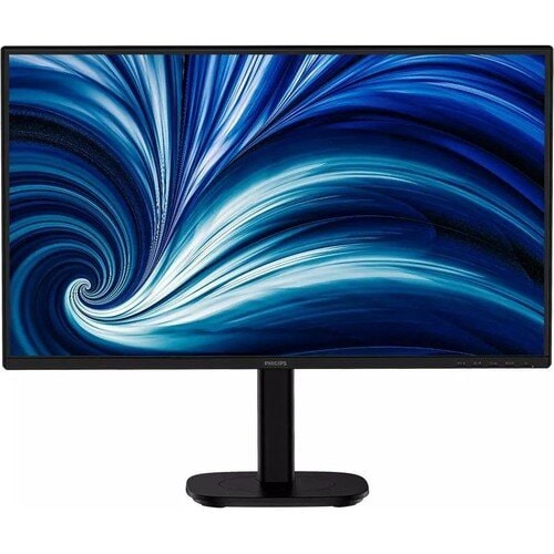 PHILIPS 27B2N3200A 27in IPS FHD 1920x1280 120Hz Business Monitor. 4Y Wty 300cd/m2 DP HDMI VGA 3.5mm Jack Audio-In/out 2Wx2