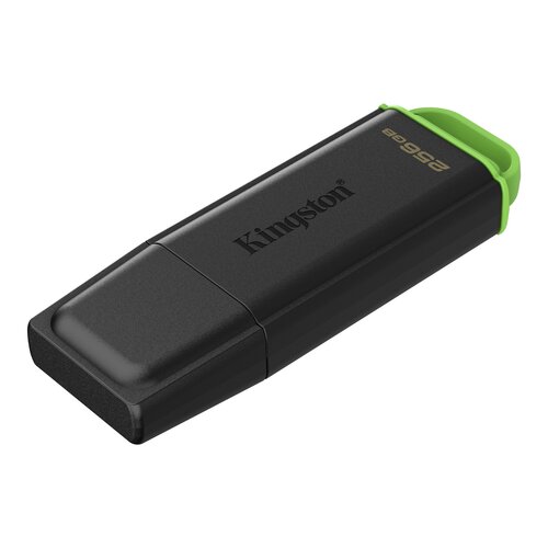 Kingston DataTraveler Exodia 256 GB USB 3.2 (Gen 1) Type A Flash Drive - Black, Green
