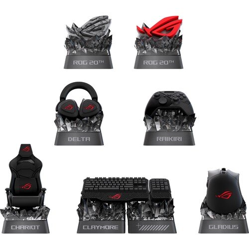 ROG Keycap Mystery Box Edition 20