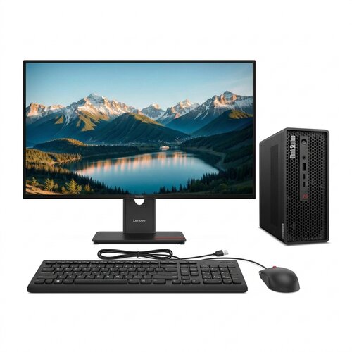 THINKSTATION P3 ULTRA SFF G2 + T27Q-40 27IN QHD HDMI+DP 3YR BUNDLE