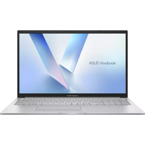 Vivobook 17 X1704VA - 17.3in FHD 60Hz NT - i3-1315U - 8GB DDR4 - 512GB SSD - Integrated GPU - Cool Silver - Windows 11 Hom