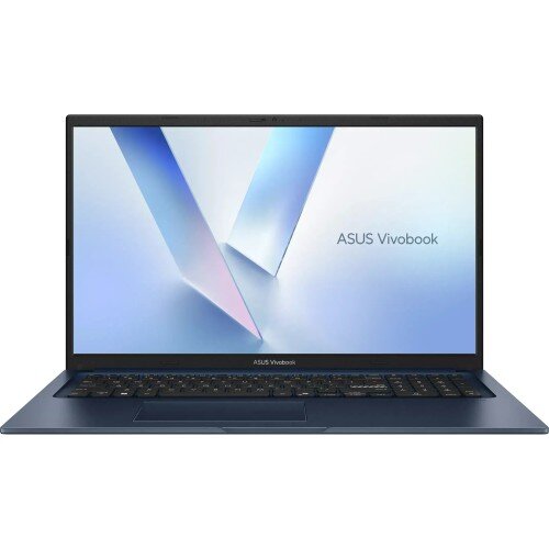 Vivobook 17 X1704VA - 17.3in FHD 60Hz NT - i3-1315U - 8GB DDR4 - 512GB SSD - Integrated GPU - Quiet Blue - Windows 11 Home