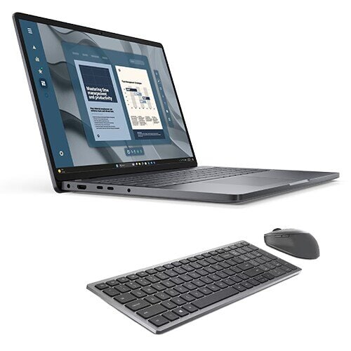 Dell Pro Slim QCS1250 - i7-14700 - 16GB RAM (1x16GB) - 512GB SSD - WI-FI - KB Mouse Included - Windows 11 Pro - 3Y ONSITE 