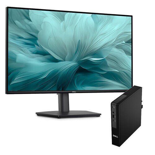 Dell Pro Micro Essential PVM1265 - Ryzen 5 150 - 16GB RAM 1x16GB - 512GB SSD - WI-FI - KB Mouse Included - Windows 11 Pro 
