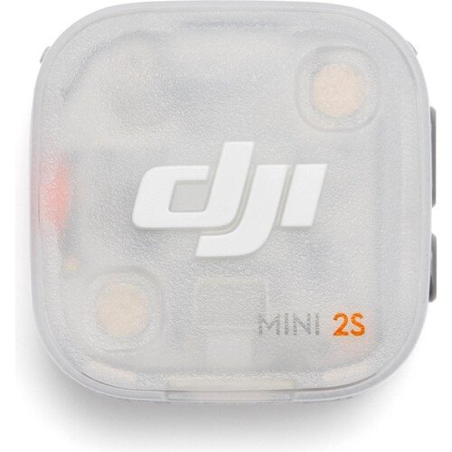 DJI Mic Mini 2S Transmitter