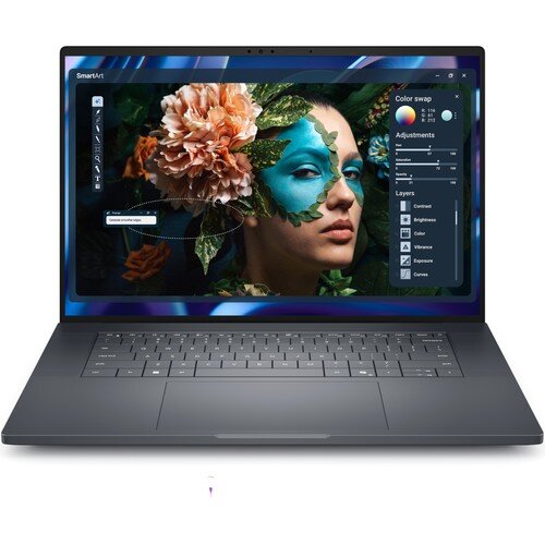 Dell Pro Precision 7 16 PW16260 - 16in QHD+ OLED (3840x2400) Touch - Ultra 7 356H - 32GB RAM - 1TB SSD - RTX Pro 1000 8GB 