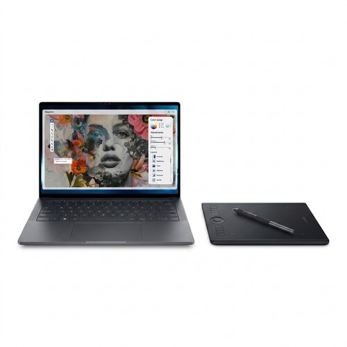 Dell Pro Precision 7 14 PW714260 - 14in QHD+ OLED (2880x1800) Touch - Ultra 9 386H - 64GB RAM - 1TB SSD - RTX Pro 2000 8GB