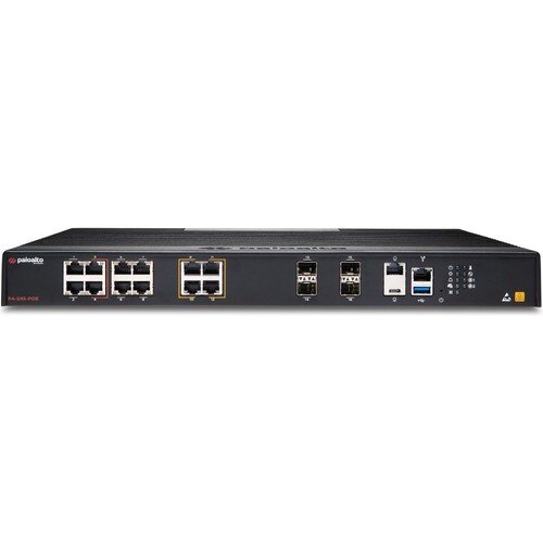 Palo Alto Networks PA-545-POE NGFW with Precision AI and 1 Year Support