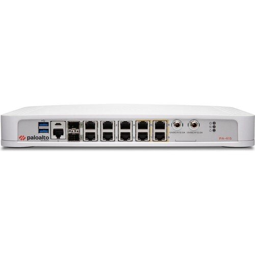 Palo Alto Networks PA-415 NGFW with Precision AI and 3 Years Support