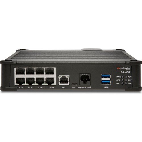 Palo Alto Networks PA-460 NGFW with Precision AI and 3 Years Support