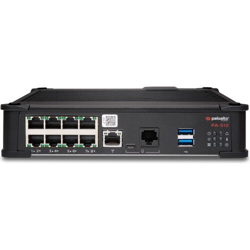 Palo Alto Networks PA-510 NGFW with Precision AI and 3 Years Support