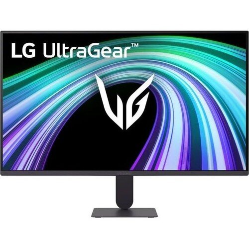 LG UltraGear 27G411B-B - 27" FHD (1920x1080) IPS Gaming Monitor - 144Hz - 1ms MBR - HDMI 2.0, DisplayPort 1.4 - VESA - AMD