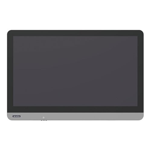POC-424 23.8" FHD Clinical AIO Anti Glare Touch - Ultra 5 125U - 16GB RAM - 512GB SSD - RFID, Wi-Fi, Bluetooth - Standard 