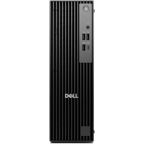 Dell Pro QCS1250 Slim - Ultra 5 235 - 16GB RAM 1x16GB - 256GB SSD - NO WIFI - KB Mouse Included - Windows 11 Pro - 3Y Onsite
