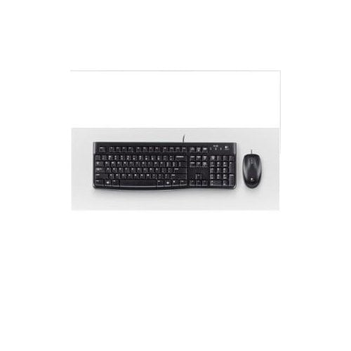 MK120 CORDED USB DESKTOP