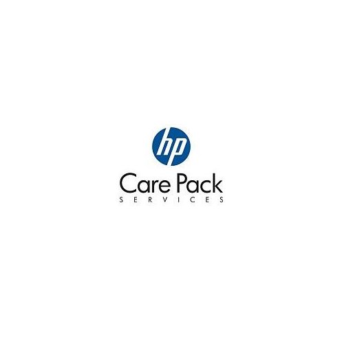 HP InstallnonStdHrsc-ClassSrvrBldSVC