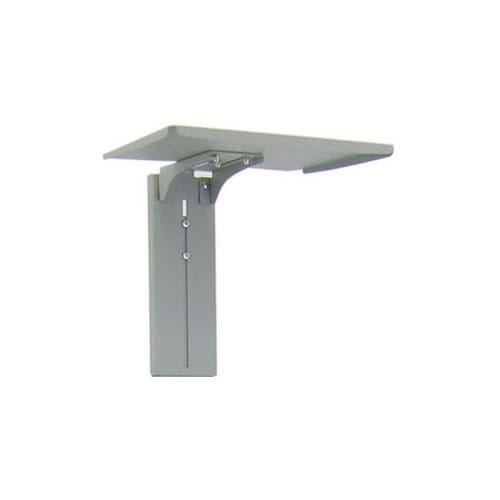 WideView Camera Shelf Kit for Neo-Flex WideView and Dual WideView WorkSpace Carts (Grey)