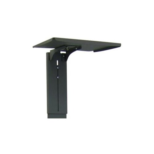 MMC Camera Shelf Kit for Neo-Flex Mobile MediaCenter (Black)