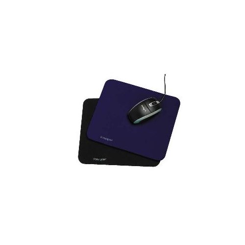 MOUSE PAD SMOOTH SURFACE - BLACK