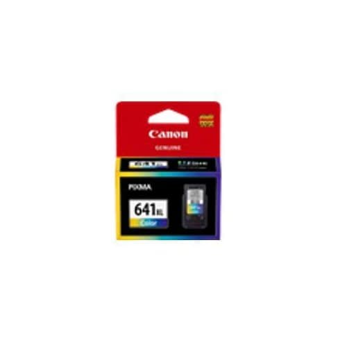 Canon CL641XL Original Inkjet Ink Cartridge - Colour Pack - Inkjet