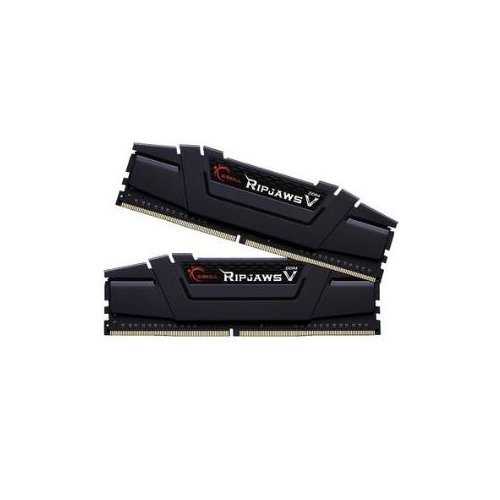 16GB DUAL CHANNEL KIT (8GB X 2) PC4-25600/DDR4 3200MHZ 1.35V UNBUFFERED NON-ECC PERFORMANCE SERIES - RIPJAWSV BLACK