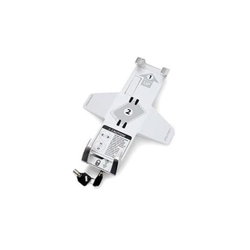 Lockable Tablet Holder Mount with 2 keys