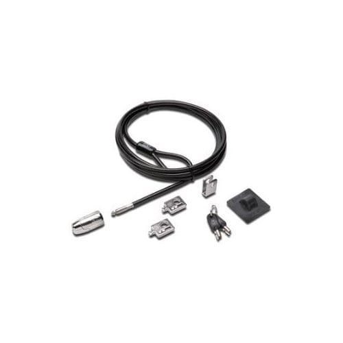 MicroSaver Desktop & Peripherals Locking Kit 2.0