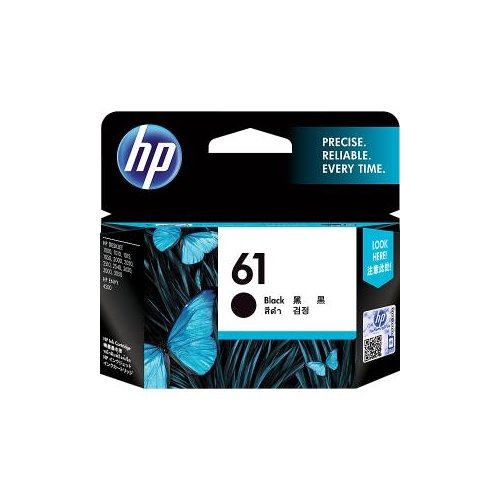HP 61 Black Original Ink Cartridge