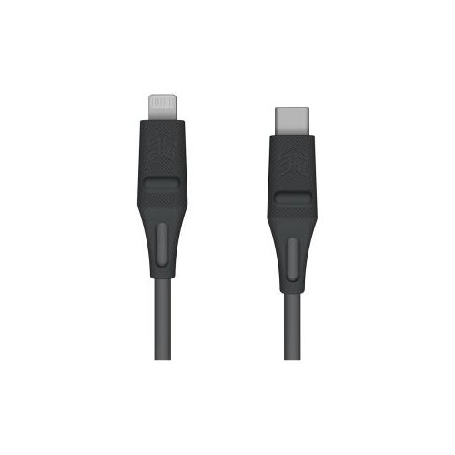 DUX CABLE (USB-C TO LIGHTNING 1.5M) - GREY