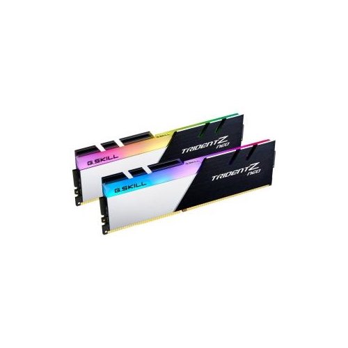 G.SKILL Trident Z Neo RAM Module for Server, Desktop PC, Workstation - 16 GB (2 x 8GB) - DDR4-3600/PC4-28800 DDR4 SDRAM - 