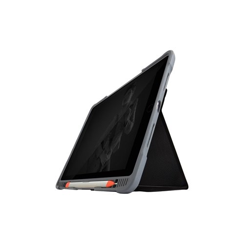 DUX PLUS DUO (IPAD 7TH/8TH/9TH GEN) - BLACK