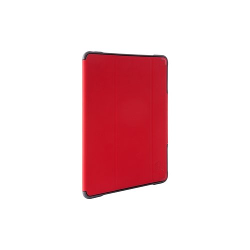 DUX PLUS DUO (IPAD 7TH/8TH/9TH GEN) - RED