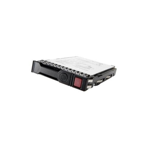 HPE 1.92TB SATA MU SFF SC MV SSD