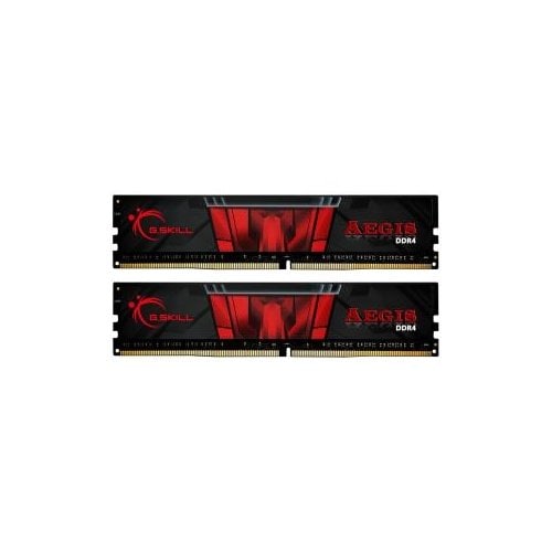 G.SKILL AEGIS RAM Module for Motherboard, Desktop PC - 32 GB (2 x 16GB) - DDR4-3200/PC4-25600 DDR4 SDRAM - 3200 MHz - CL16