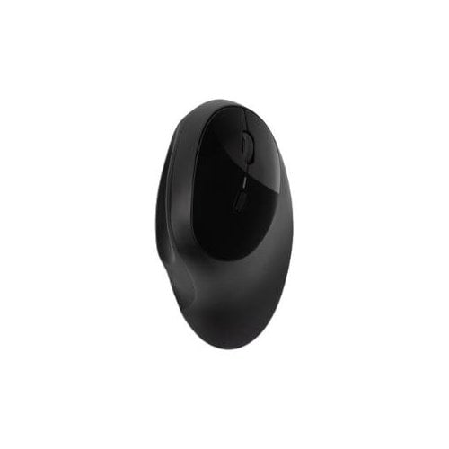 PRO FIT ERGONOMIC WIRELESS MOUSE - BLACK