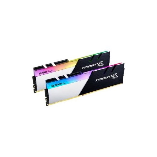 G.SKILL Trident Z Neo RAM Module for Desktop PC, Workstation, Motherboard - 64 GB (2 x 32GB) - DDR4-3600/PC4-28800 DDR4 SD
