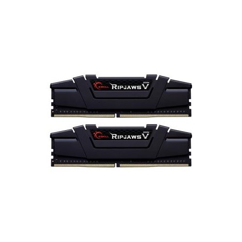 G.SKILL Ripjaws V RAM Module for Desktop PC, Motherboard - 16 GB (2 x 8GB) - DDR4-3600/PC4-28800 DDR4 SDRAM - 3600 MHz - C