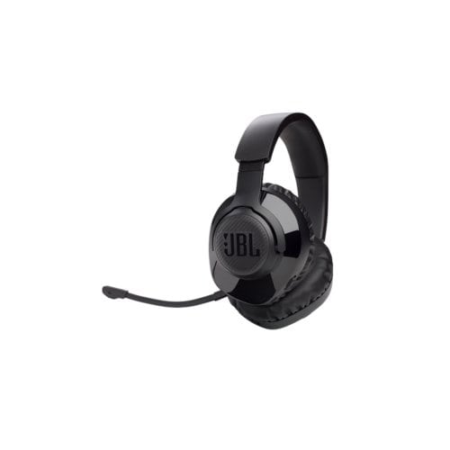 JBL Wireless Over-the-head Stereo Gaming Headset - Black - Binaural - Ear-cup - 32 Ohm - 20 Hz to 20 kHz