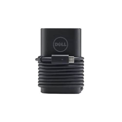 Dell 65W AC Adapter - USB Type-C - ANZ Power Cord