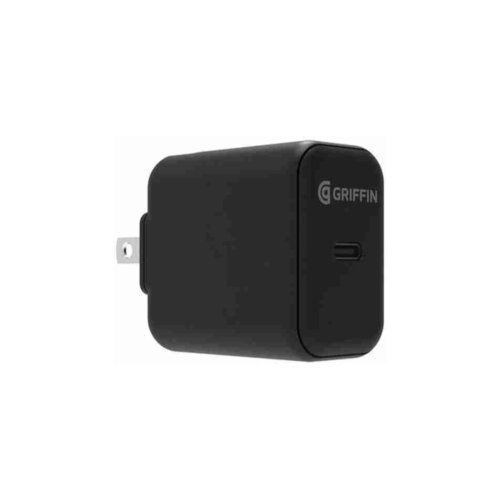 Griffin Powerblock USB-C PD 30W Wall Charger - Black