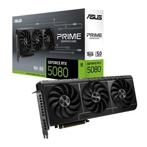 ASUS PRIME GeForce RTX 5080 16GB GDDR7