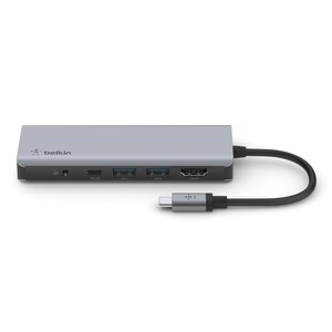 Belkin USB Type C Docking Station - USB Type-C - Wired