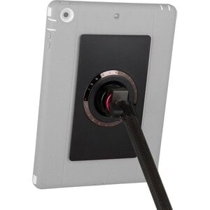 The Joy Factory MagConnect MMX107 Mounting Adapter for Tablet PC, Handheld Device - Black