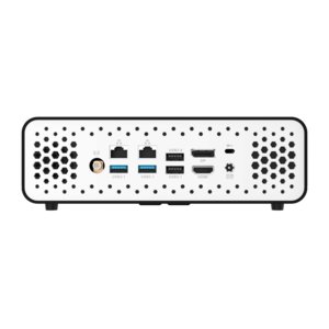 ZBOX CI645 nano - 120GB SSD - 8GB RAM - Windows 10 Pro