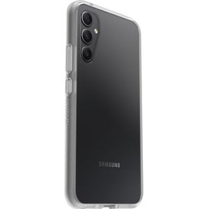 OtterBox React Samsung Galaxy A34 5G clear